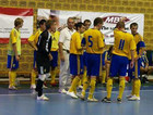 Украина - Бразилия - 1:4