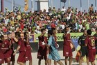 Европейская Лига пляжного футбола. Суперфинал. День второй