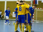 Украина - Сербия - 2:2 (пенальти 2:4)