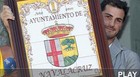 Касильяс - почетный сын Навалакруса