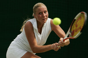 US Open: Алена Бондаренко в третьем раунде соревнований