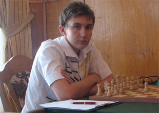 Украинец примет участие в шахматной Олимпиаде