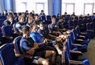 В Черноморце разбор полетов