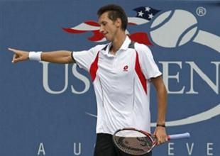 US Open: Стаховский сыграет в третьем раунде турнира