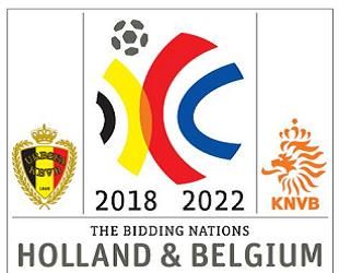 Бельгия и Голландия готовы принять Мундиаль
