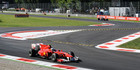 ГП Италии, квалификация. У Ferrari первый поул в сезоне