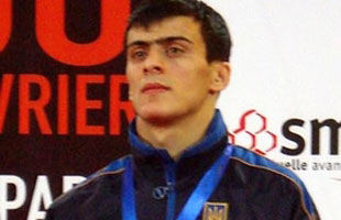 Георгий Зантарая - вице-чемпион мира!