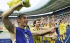 Сборная Украины примет Канаду в Киеве