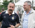 И. СУРКИС: «Я не планирую отправлять Газзаева в отставку»