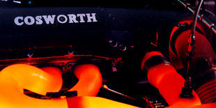 Первая партия двигателей Cosworth готова