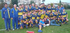 Сборная Украины вышла в финальный этап European League U20