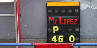 Лопес опять хочет в Ф1
