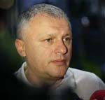 Игорь СУРКИС: «Помните, как требовали отставки Луческу?»