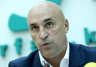 Александр ЯРОСЛАВСКИЙ: «Темпы подготовки к Евро не снизятся»