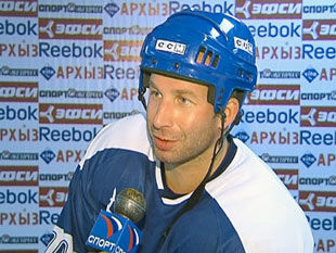 Алексей Житник готов вернуться в КХЛ