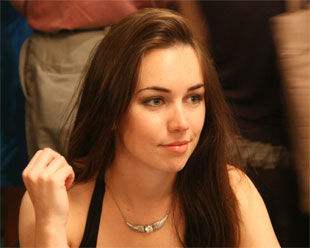 Лив Бори вошла в команду PokerStars