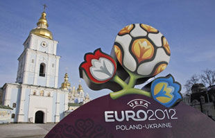 Представлены тренировочные базы для Евро-2012