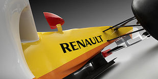 Renault – презентация не отходя от трассы