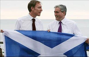 Шотландия намерена возродить поединок со «Старым Врагом»