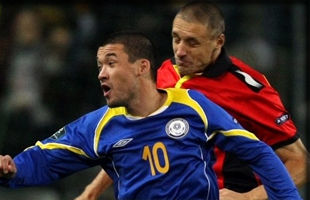 Казахстан оспорит итоги матча с Бельгией на ЕВРО-2012
