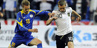 Группа А. Казахстан – Германия – 0:3  + ВИДЕО