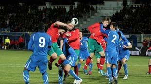 U-21: Беларусь - Италия - 3:0!