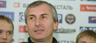 Олег ЛУТКОВ: «После Днепра вся команда была оштрафована»