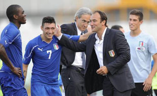 Казираги покинул молодежную сборную Италии