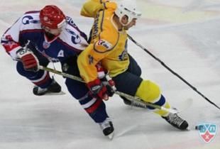 Украинцы увидят Континентальную хоккейную лигу