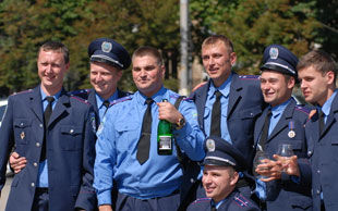 Зачинщики побоища с фанатами Хайдука будут задержаны