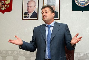 Алу АЛХАНОВ: «По Денисову будет вынесено жесткое решение»