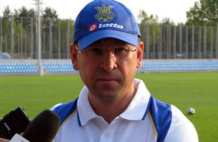Павел ЯКОВЕНКО: «Мечтаю выиграть Евро-2011»
