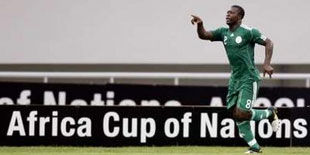 Нигерия - Бенин - 1:0