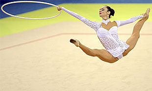 Sport.ua открывает раздел о художественной гимнастике