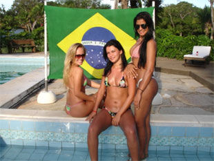 XIV Чемпионат Бразилии по пляжному футболу. Итоги жеребьевки