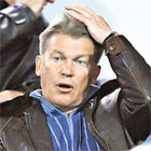 Олег БЛОХИН: «Я за этот электрический стул не держусь»