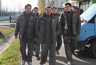 Рустам ХУДЖАМОВ: «Кривбасс пытается играть в умный футбол»