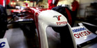 Toyota разрывает отношения с HRT