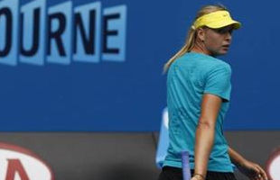 Мария ШАРАПОВА:«Решила сосредоточиться на теннисе»