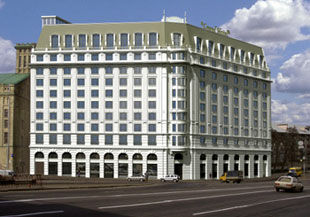 В Киеве до конца 2011 года построят еще 8 отелей к Евро-2012