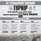 Мемориал Макарова набирает обороты