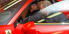 Росси сегодня опять едет на тесты в Ferrari