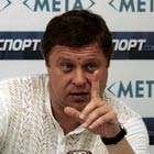 ЗАВАРОВ: «Якби не арбітри — ми були б у зоні єврокубків»