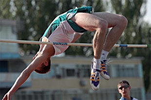Донецк примет чемпионат мира по легкой атлетике в 2013 году