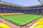 На Львовском стадионе будут «патриотичные» сидения