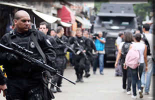 Власти Рио-де-Жанейро нормализуют ситуацию к ЧМ-2014