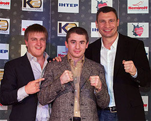 Гордость чеченского спорта будет боксировать в Украине