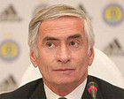 Резо ЧОХОНЕЛИДЗЕ: «Лужный продолжит свою работу»