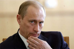 Владимир ПУТИН: «Думал, что у ФИФА возникнет ужас»