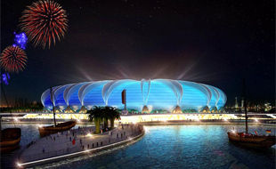 Стадионы Катара